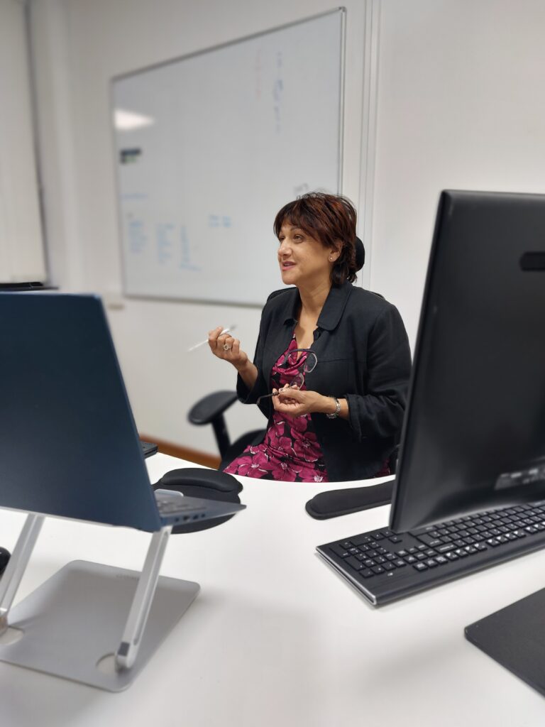 website development and business coaching 
